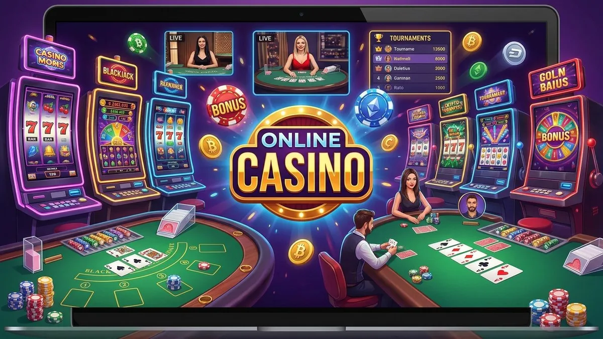 Jeux de casino